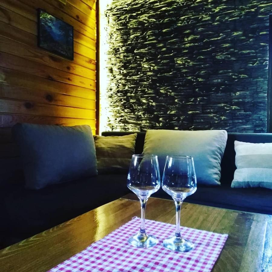 Villa Brvnara Na Bregu Bajina Basta Esterno foto
