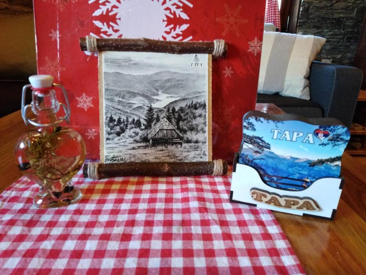 Villa Brvnara Na Bregu Bajina Basta Esterno foto