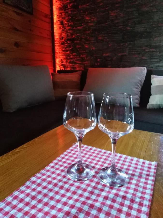 Villa Brvnara Na Bregu Bajina Basta Esterno foto