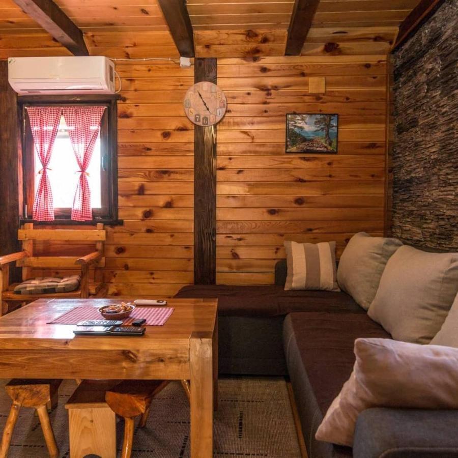 Villa Brvnara Na Bregu Bajina Basta Esterno foto