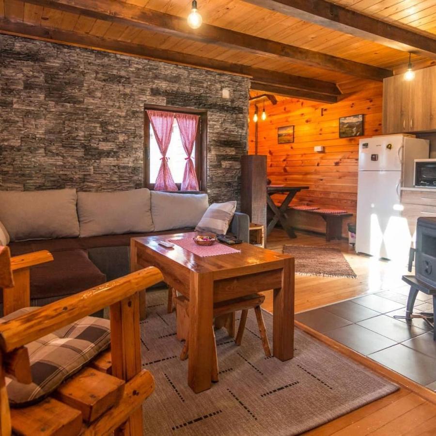 Villa Brvnara Na Bregu Bajina Basta Esterno foto