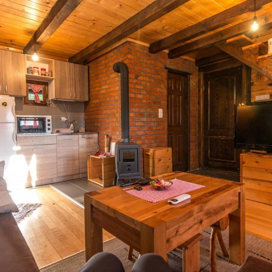 Villa Brvnara Na Bregu Bajina Basta Esterno foto