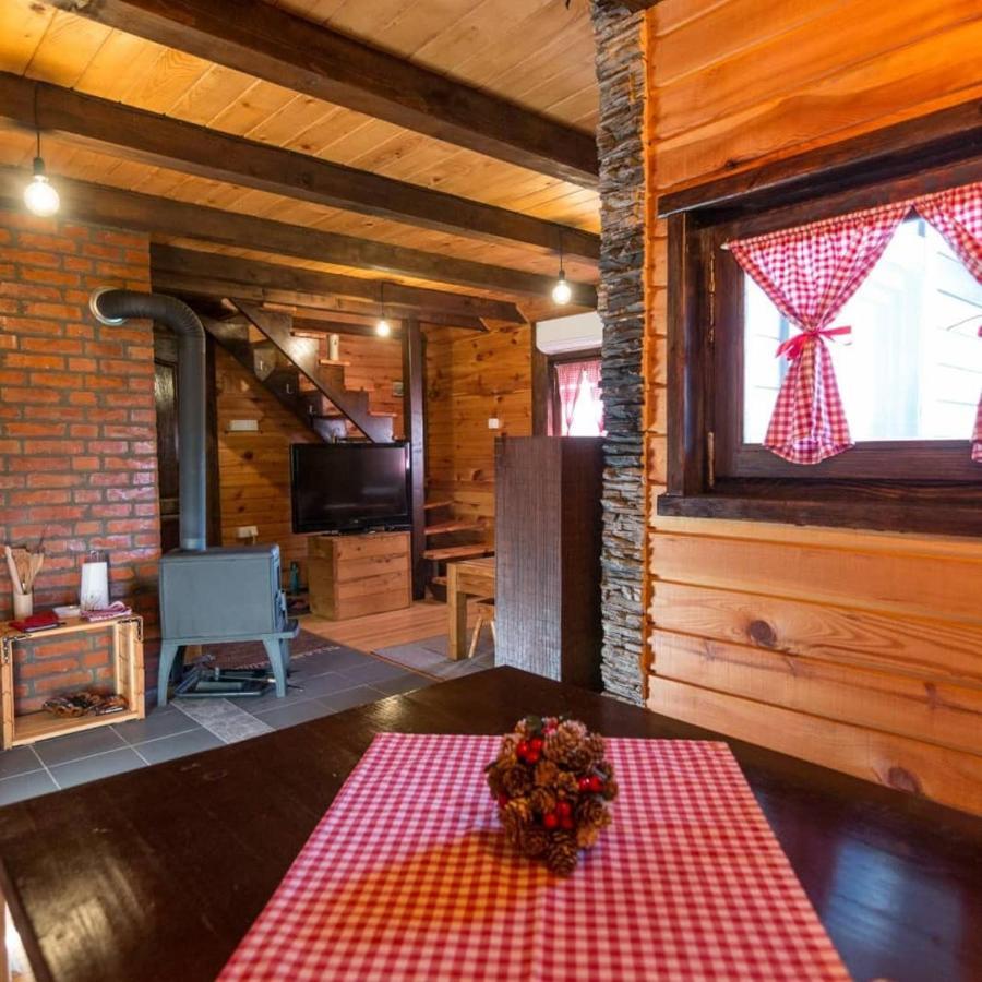 Villa Brvnara Na Bregu Bajina Basta Esterno foto