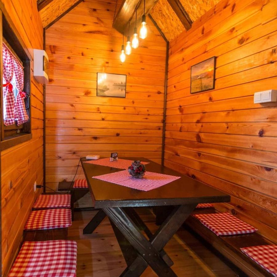 Villa Brvnara Na Bregu Bajina Basta Esterno foto