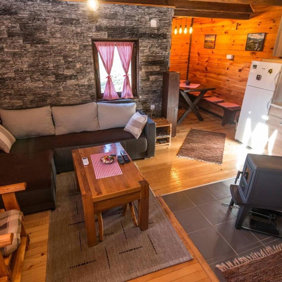 Villa Brvnara Na Bregu Bajina Basta Esterno foto