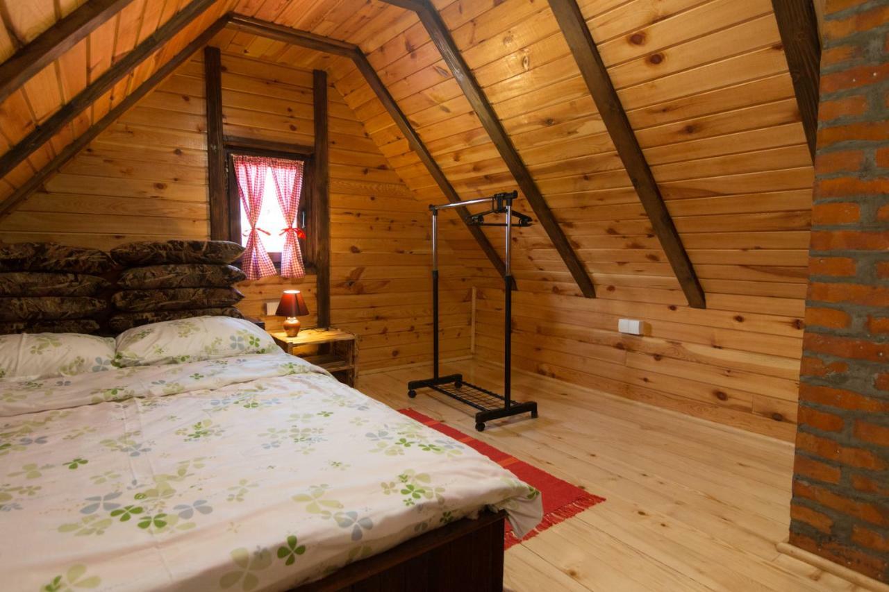 Villa Brvnara Na Bregu Bajina Basta Esterno foto