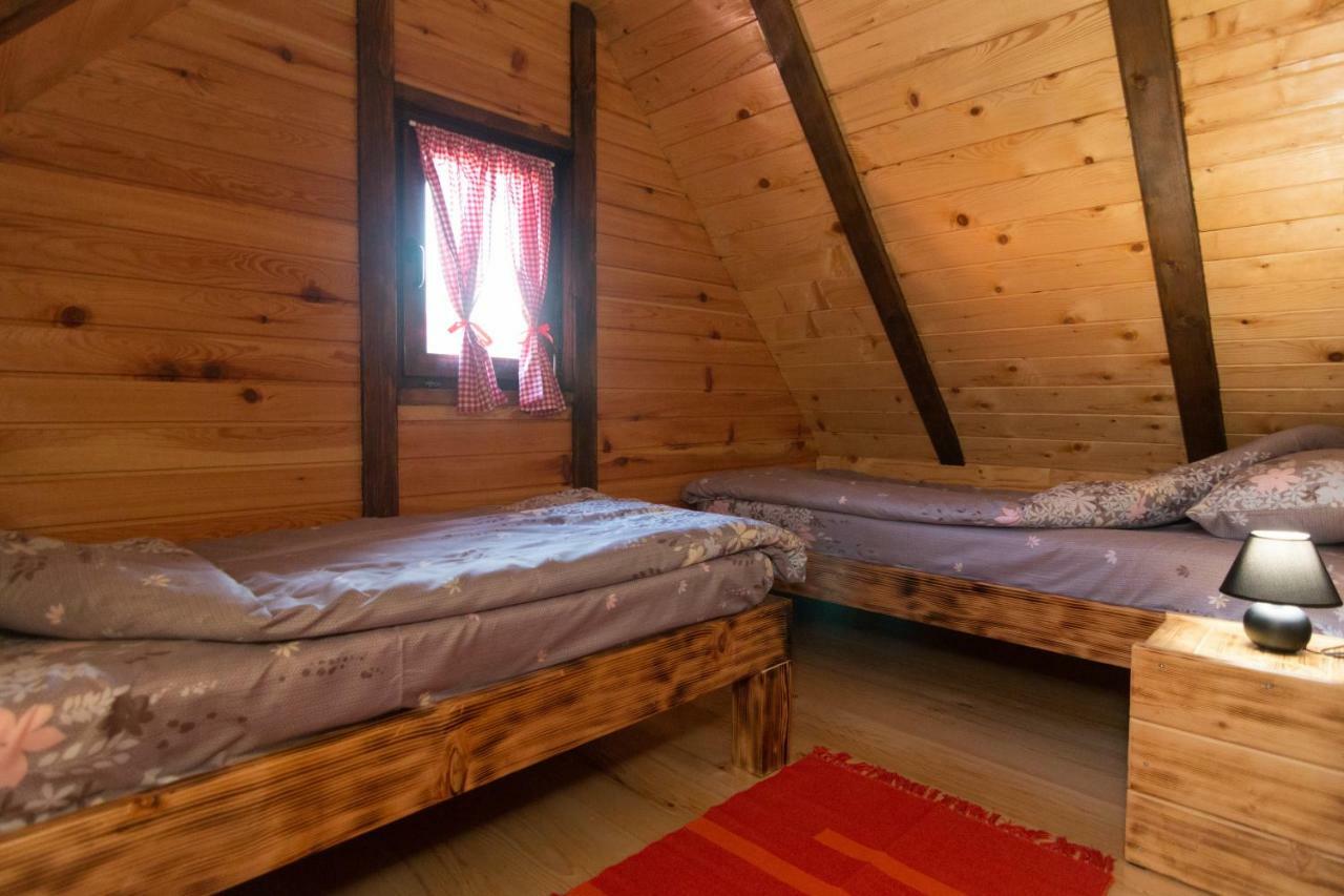 Villa Brvnara Na Bregu Bajina Basta Esterno foto