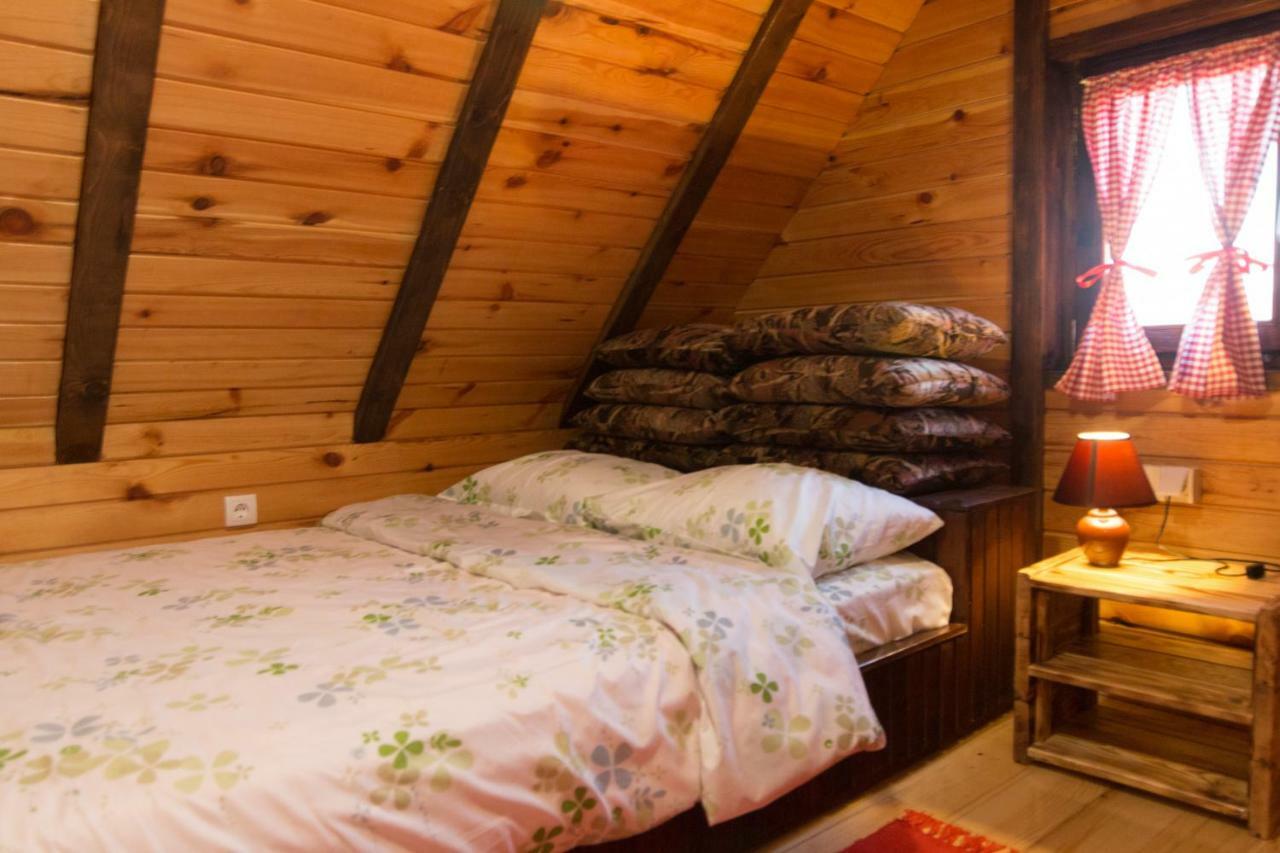 Villa Brvnara Na Bregu Bajina Basta Esterno foto